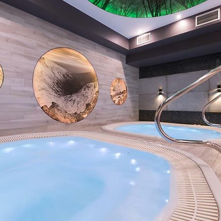 Borowy Dwor- Biznes, Spa & Fun Szaflary Εξωτερικό φωτογραφία