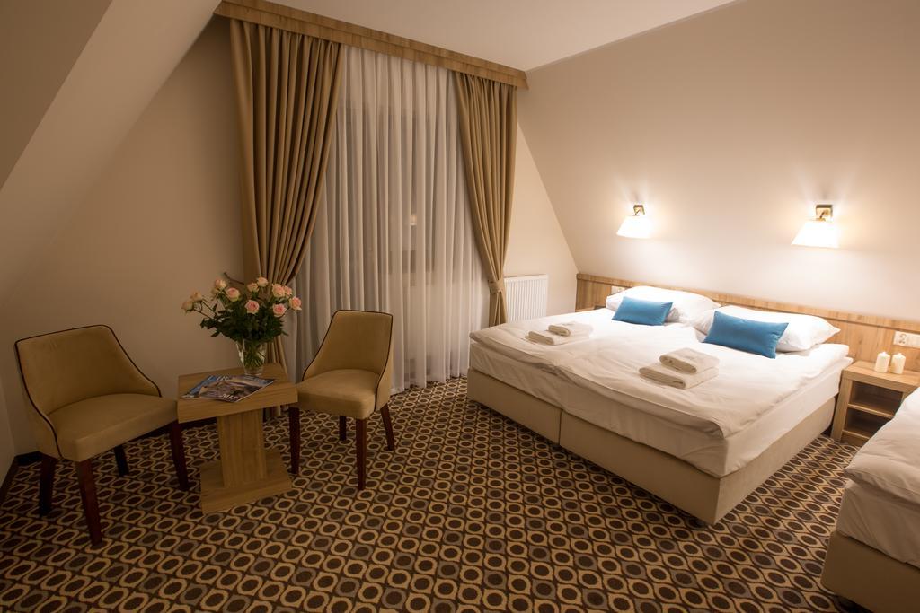 Borowy Dwor- Biznes, Spa & Fun Bed and Breakfast Szaflary Εξωτερικό φωτογραφία